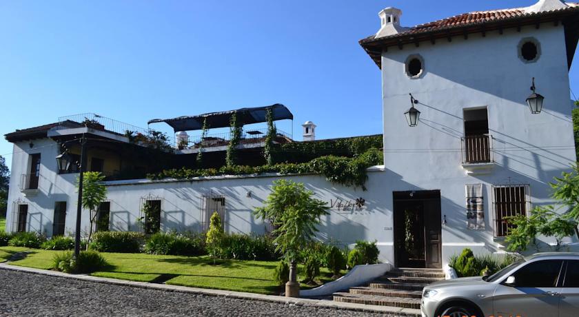 Vilaflor Hotel Antigua Esterno foto