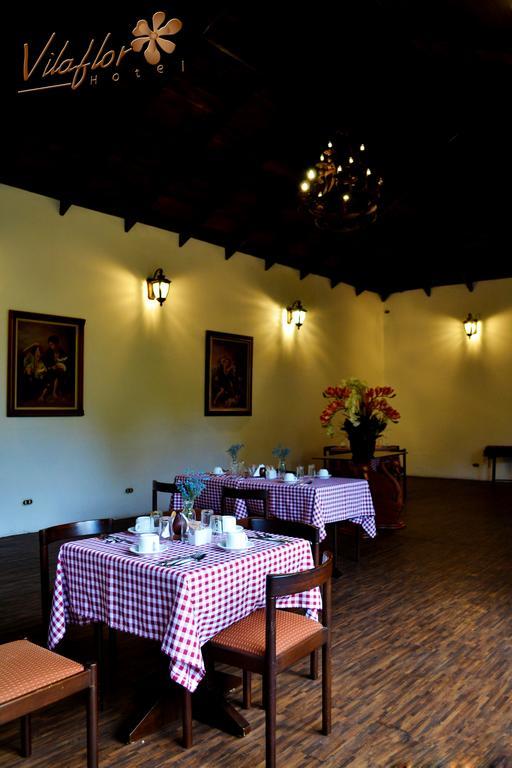 Vilaflor Hotel Antigua Esterno foto