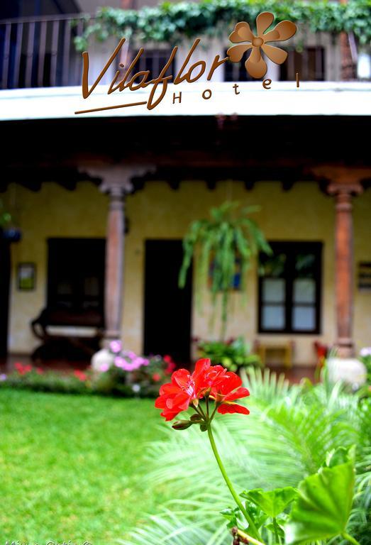 Vilaflor Hotel Antigua Esterno foto