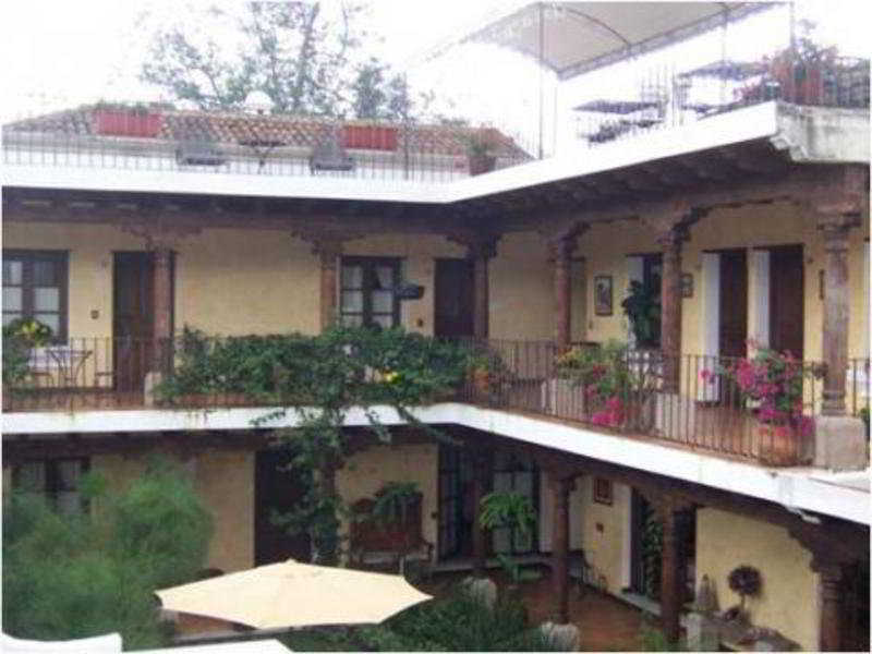Vilaflor Hotel Antigua Esterno foto