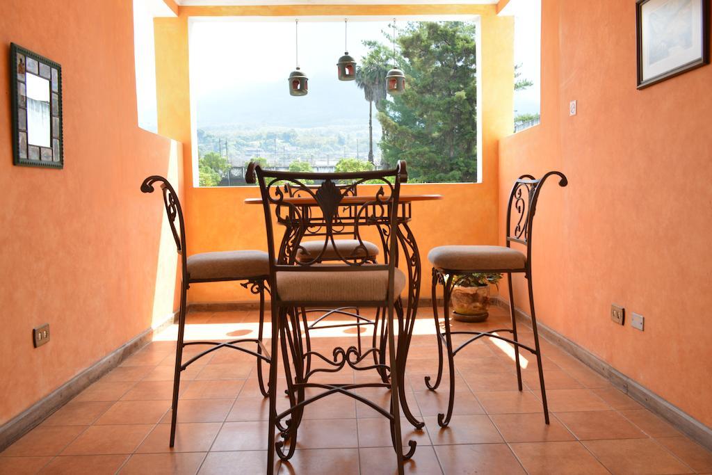 Vilaflor Hotel Antigua Esterno foto